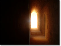 A Doorway Filled With Light